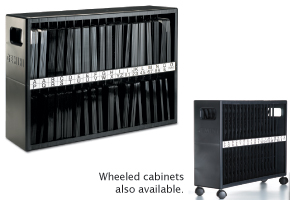 Zip Letters - Changeable Copy Accessories Storage Cabinets