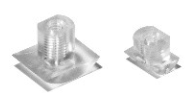Gemini Letters - Mounting Hardware