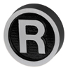 Registered Trademark Sign Symbol